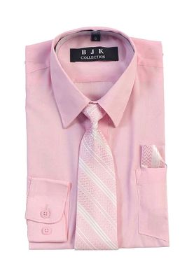 ST-PI Pink Boy Shirt