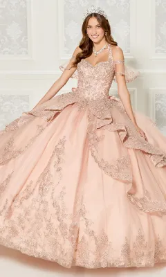 Pr30118 Rose Quartz Quince Dress