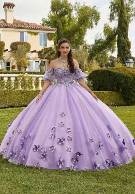 89421 Blueberry Pop Quince Dress