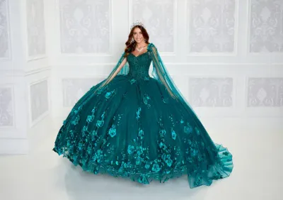 Pr22021 Emerald Quince Dress