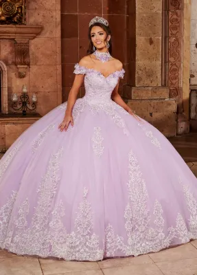 MQ3068 Lilac Quince Dress
