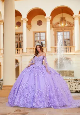 Pr12261 Lavander Quince Dress