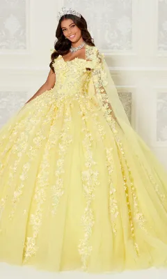 Pr30120 Yellow Quince Dress