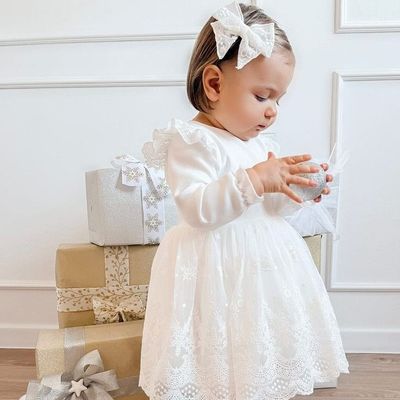 Baptism Dresses