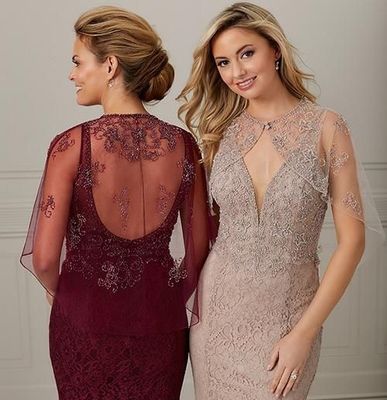 Mother Of The Bride Dresses