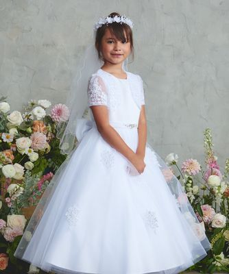 Communion Dresses