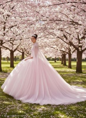 26001 Crystal Pink Quince Dress