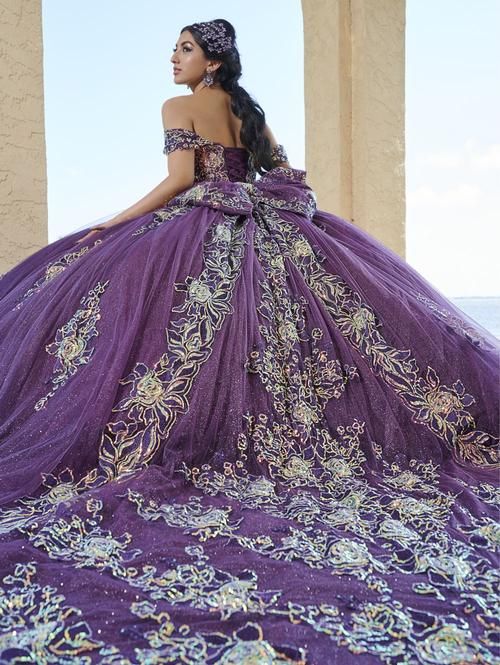 26022 Amethyst Quince Dress