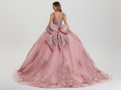 26406 Mauve Quince Dress