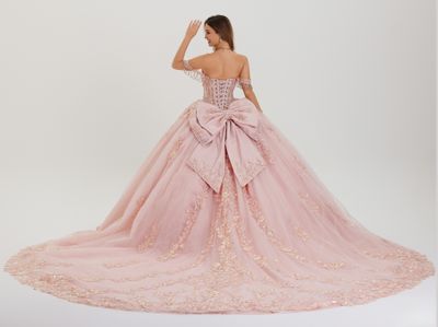 26409 Blush Quince Dress