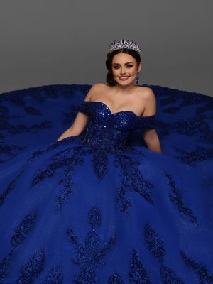 3232 Cobalt Quince Dress