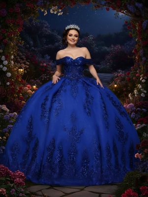 3232 Cobalt Quince Dress