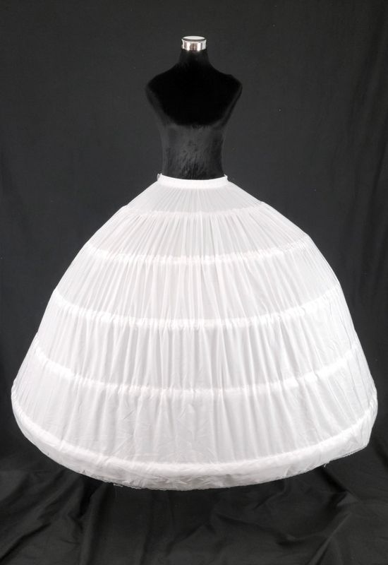Pc101 Petticoat 5 Metal Rings