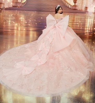 PR30254 Petal Quince Gown