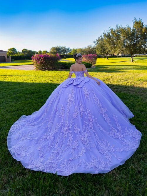 26143 Lavender Quince Dress