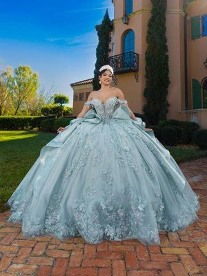 26140 Sea Glass Quince Dress
