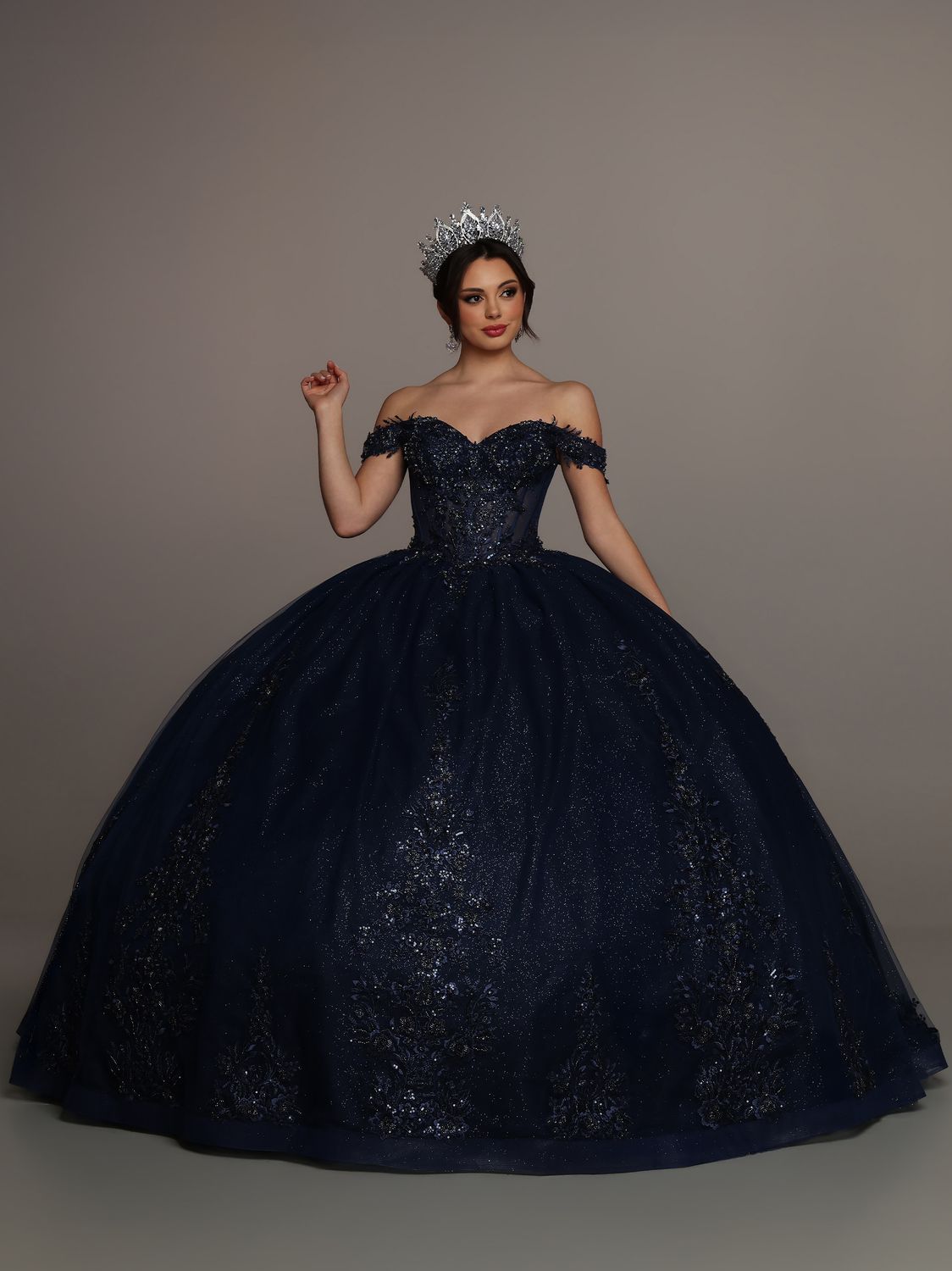 80714 Indigo Quince Dress