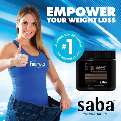 Saba Empower Weight Loss Pill