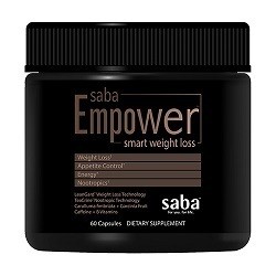 Saba Empower Weight Loss Pill
