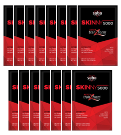 Saba Skinny 5000 Keto-Tranzform, 15 ct
