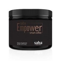 Saba Empower Smart Coffee Canister 30 Servings