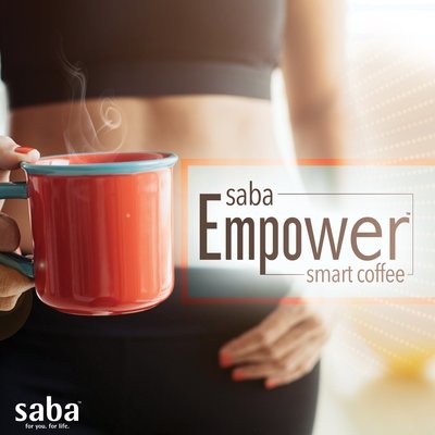 Saba Empower Smart Coffee