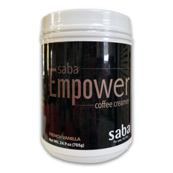 Saba Empower Smart Coffee Creamer 30 Servings