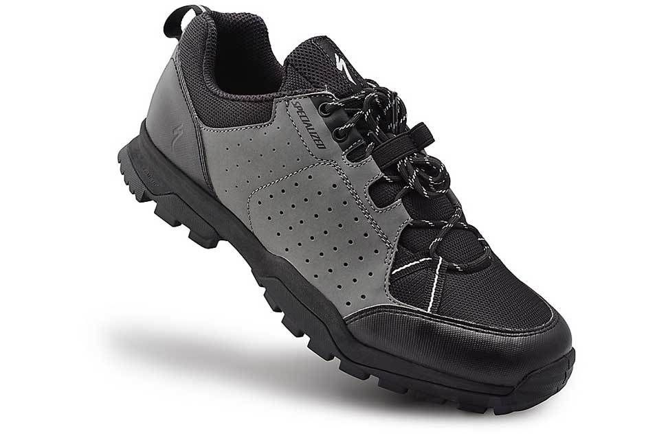 Chaussure Specialized Tahoe MTB, Color: Gris/Noir, Size: 39