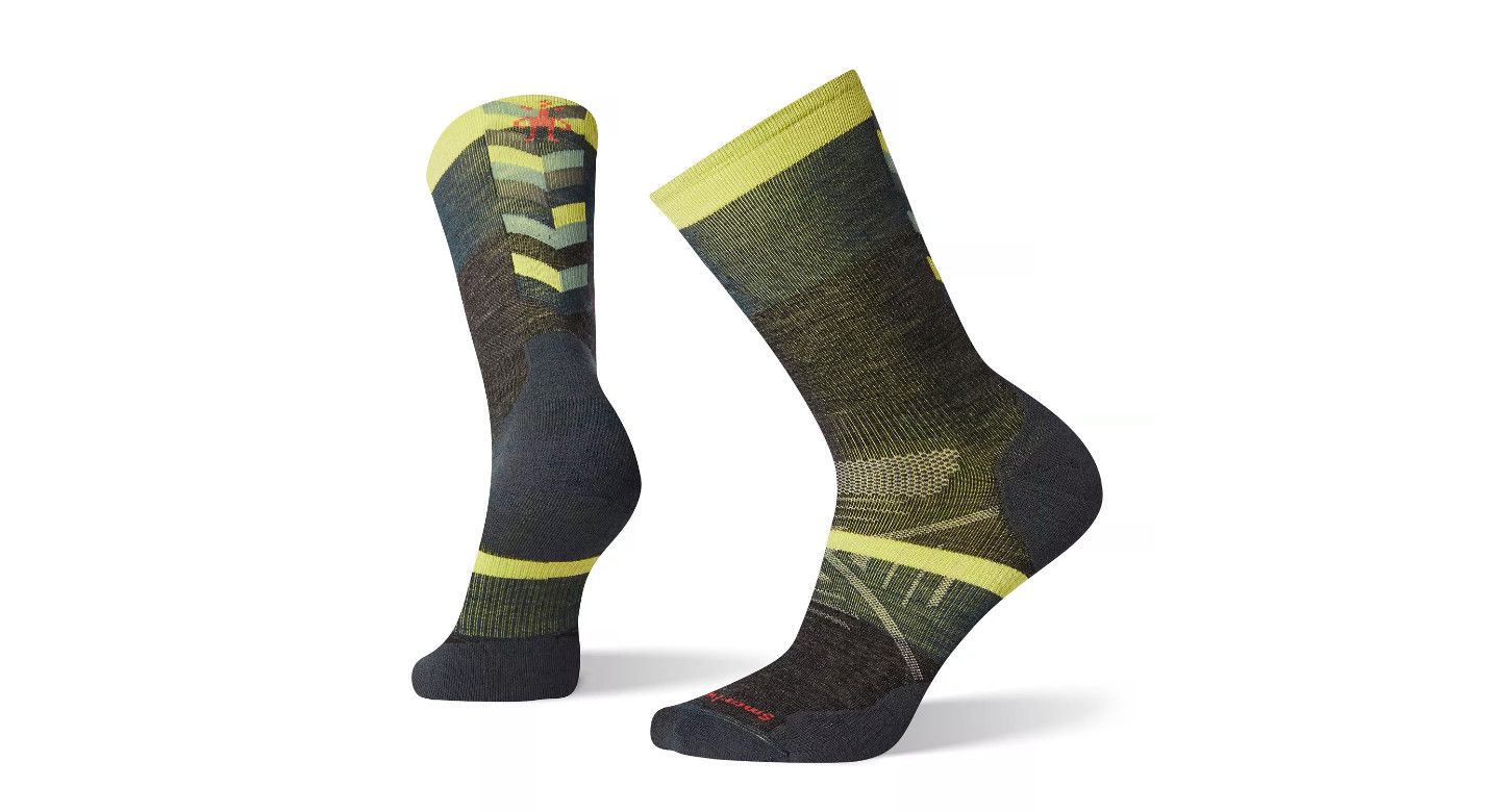 Bas Smartwool PhD Nordic LE