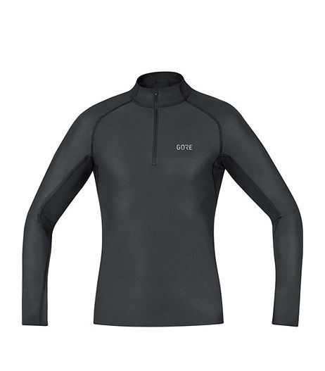 Sous-vêtement Gore Wear Windstopper Col Roulé Manches Longues 