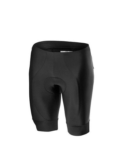 Cuissard Castelli Entrata Noir, Size: Small