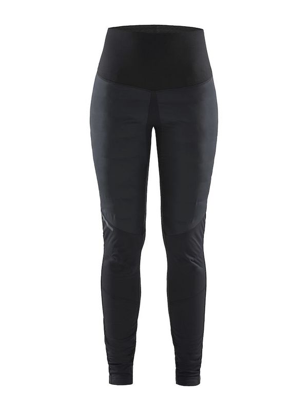 Pantalon Craft Pursuit Thermal Tights Femme Noir