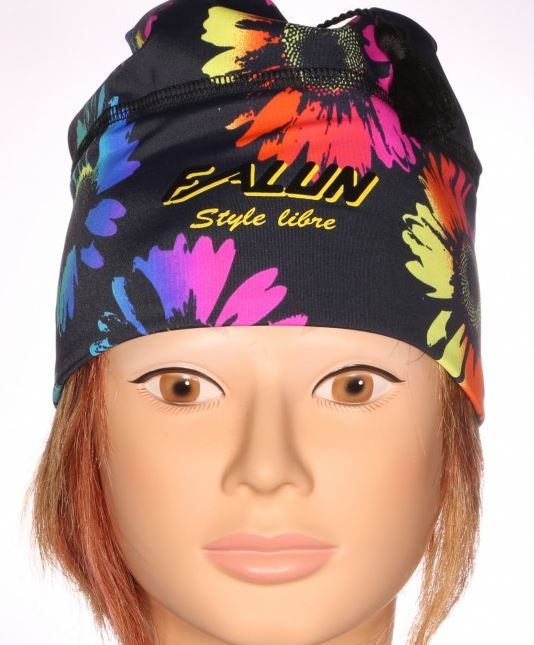 Tuque Falun Style Libre , Color: Tournesol, Size: Small