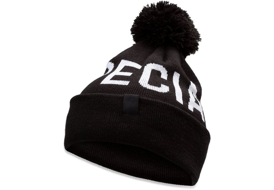 Tuque Specialized New Era Pom, Color: Noir