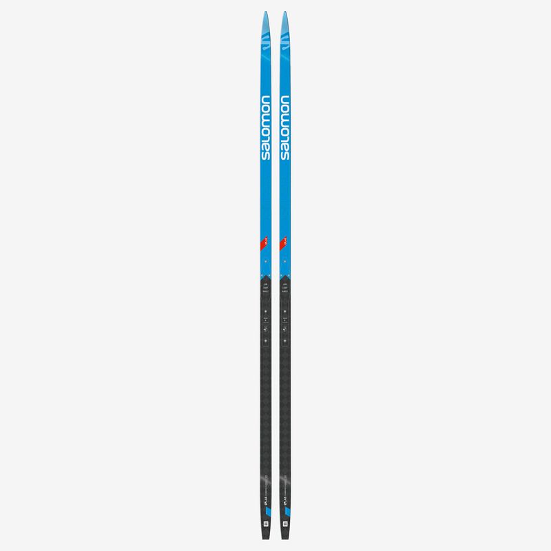 Ski Salomon S/Lab Carbon Classic Bleu 