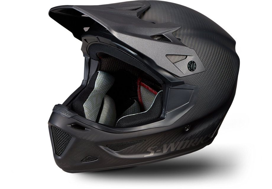 Casque Specialized S-Work Dissident MIPS avec ANGi Carbon Mat
