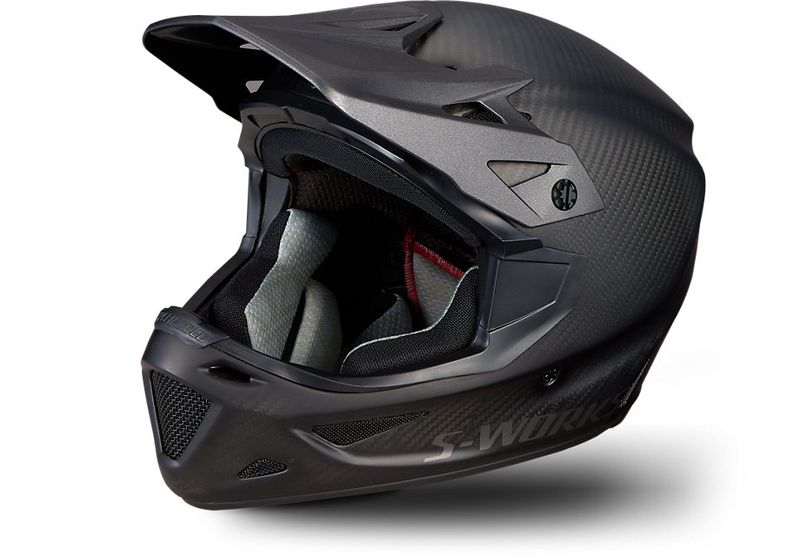 Casque Specialized S-Work Dissident MIPS avec ANGi Carbon Mat