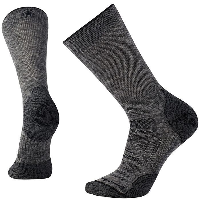 Bas Smartwool PhD Outdoor Light Gris