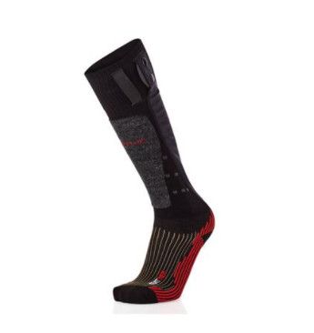 Bas chauffant Therm-ic Powersocks V2 Rouge, Size: S/39-41