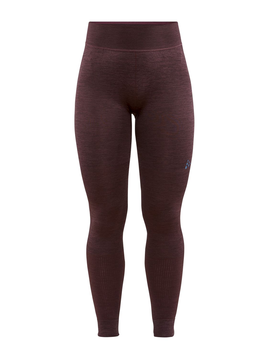 Sous-vêtement Craft Fuseknit Comfort Pant Femme Bordeaux, Size: Small