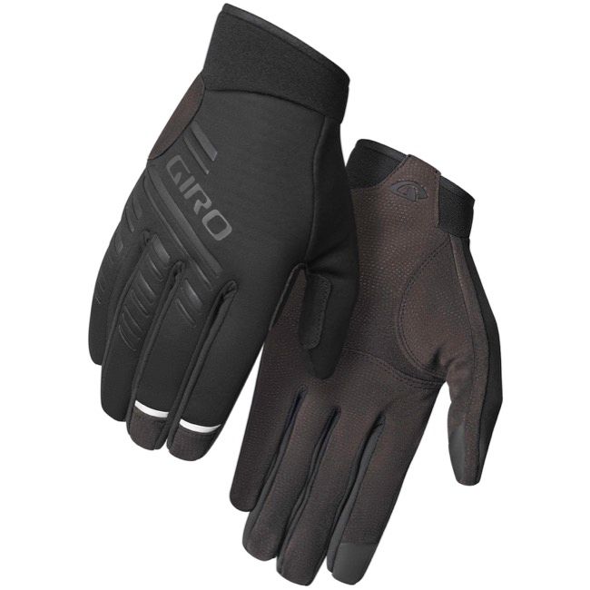 Gant Giro Cascade Noir, Size: Small