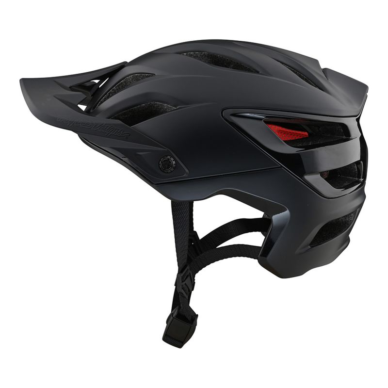 Casque Troy Lee Designs A3 MIPS Uno Noir