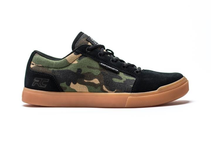 Chaussure Ride Concepts Vice Camo/Noir
