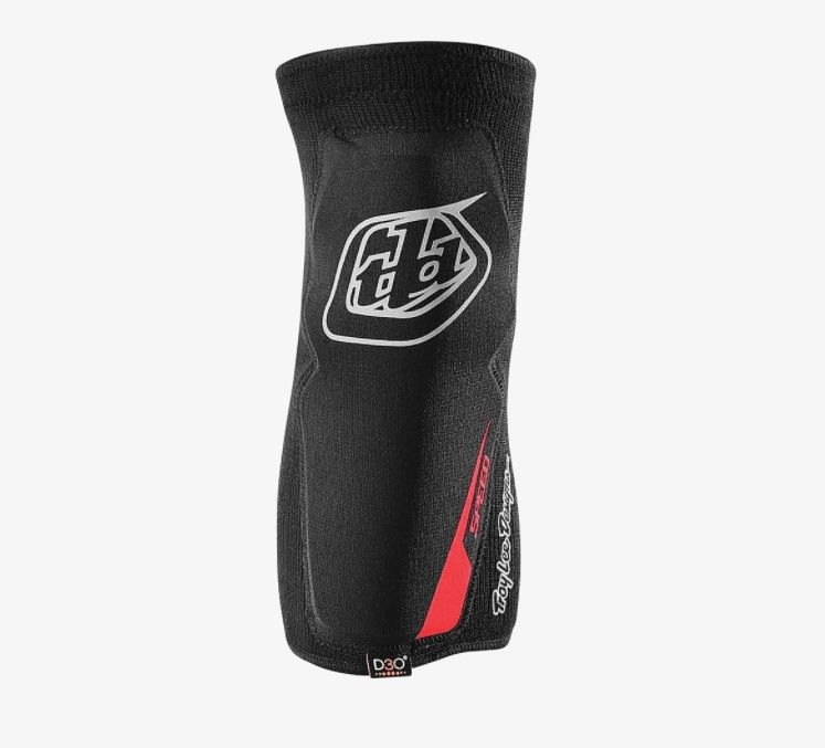 Protège-genoux Troy Lee Designs Speed Noir, Size: XS/SM