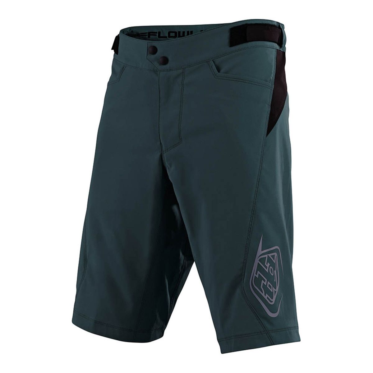 Short TLD Flowline Solid avec Liner Light Marine