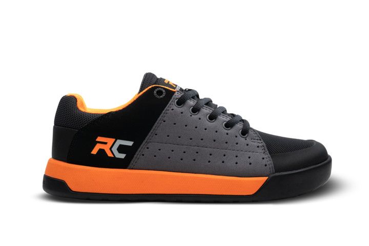 Chaussure Ride Concepts Livewire JR  Charcoal/Orange