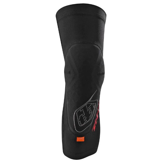 Protège-genoux Troy Lee Designs Stage D3O® Noir, Size: XS/SM