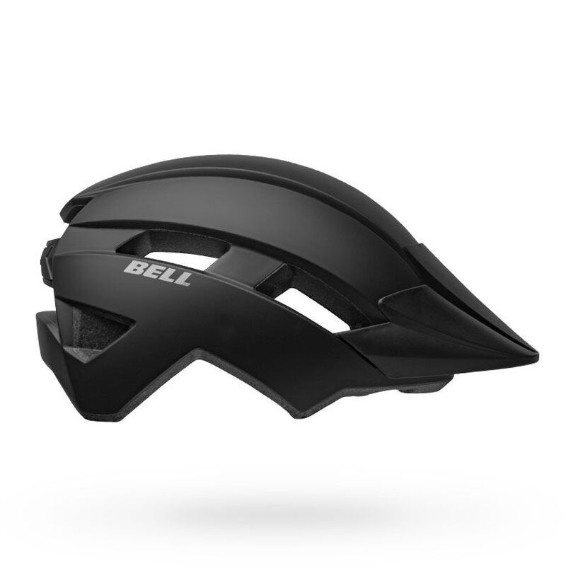 Casque Bell Sidetrack II Noir Mat, Size: UC 47-54cm