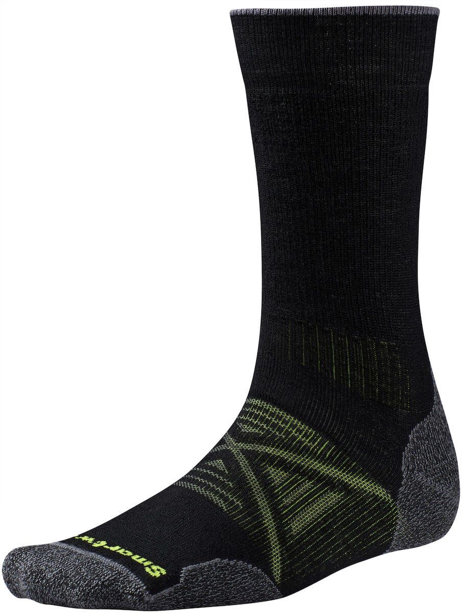 Bas Smartwool PhD Outdoor Noir