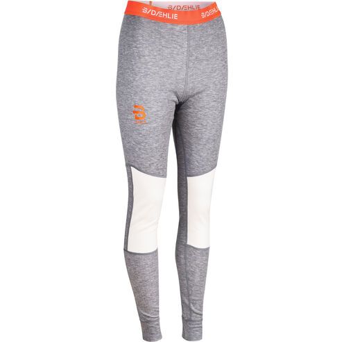 Sous-vêtement Bjorn Daehlie Performance Tech Femme Gris/Blanc, Size: Small